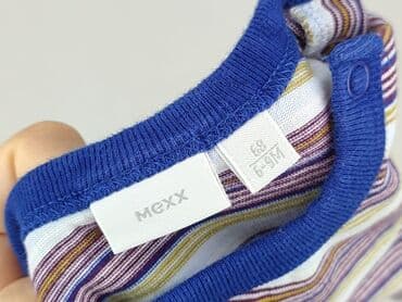 koszula dsquared2: Bluzka, Mexx, 6-9 miesięcy, stan - Idealny — 4
