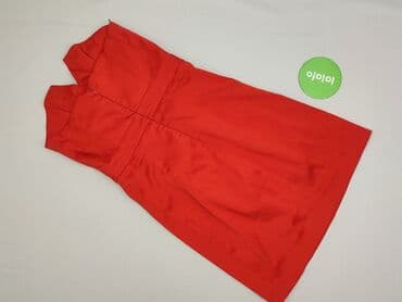 piękne czerwone sukienki na wesele: Sukienka damska, rozmiar S — 3