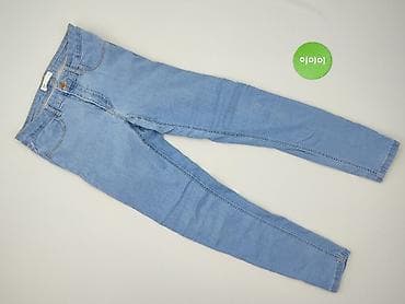 slim jeans drip: Sinsay, Jeansy damskie, rozmiar M — 2