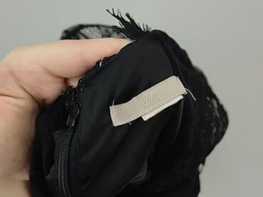 duże rozmiary ekskluzywne sukienki plus size: H&M, Sukienka damska, rozmiar S — 4