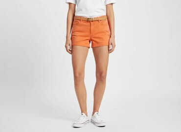 szorty rowerowe damskie hm: H&M, Szorty damskie, rozmiar M — 7