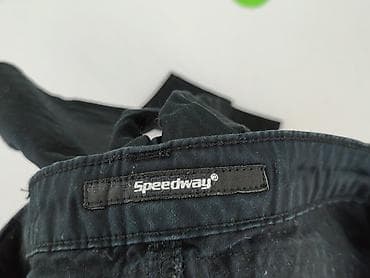 spodnie bagy: Spodnie damskie, rozmiar XS — 4