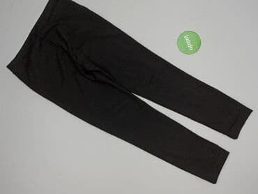 buty szerokie w palcach damskie: Today Spodnie materiałowe damskie, rozmiar L — 3