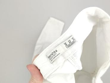 idealny stan: Bershka, Jeansy damskie, rozmiar S — 4