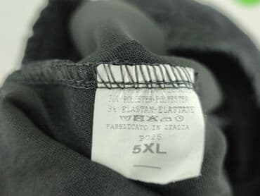 jeans jogger damskie: Spodnie materiałowe damskie, rozmiar 5XL — 4
