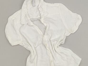 dluga biala koszula: FB Sister, Koszula damska, rozmiar S — 1