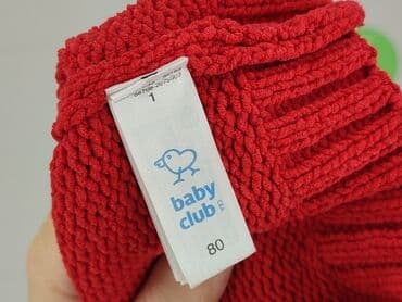 czapka moncler zimowa: Sweater, Baby club, 9-12 months, condition - Perfect — 5