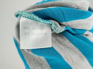 sweter w paski c: Bluzka damska, rozmiar M — 5