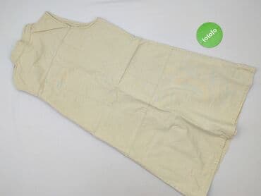 sukienki beżowa midi: Sukienka damska, rozmiar S — 3