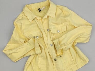 H&M Divided, Kurtka jeansowa damska, rozmiar L