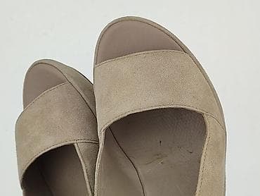 obuwie bugo: Hogl, Sandały damskie, rozmiar 35 — 7