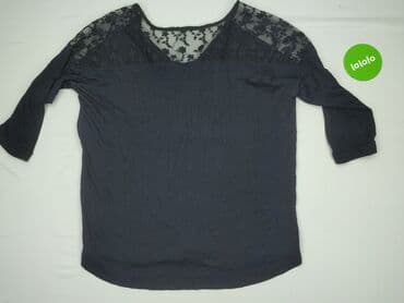 Ubrania damskie: Bluzka damska, 4XL — 3