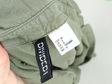 koszula niebieska hm: H&M Divided, Koszula damska, rozmiar M — 4