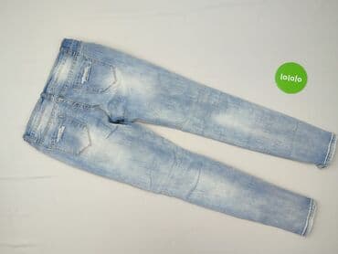 kozaki jimmy choo: Jeansy damskie, M — 3