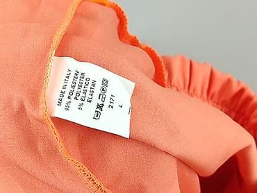 spódnice versace: Spodnie materiałowe damskie, rozmiar L — 5