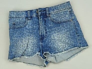 pitbull krótkie spodenki: Denim, Szorty damskie, rozmiar L — 1