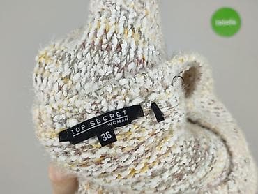sweter livergy: Top Secret, Sweter damski, rozmiar S — 5