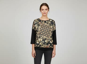 bluzki z bufkami reserved: Reserved, Bluzka damska, rozmiar S — 1