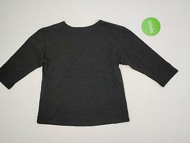 bluzki oversize czarne: Summer, Bluzka damska, rozmiar XL — 3