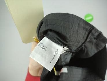 cargo jeans h: Spodnie materiałowe damskie, rozmiar M — 5