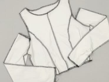 bluzki przezroczyste: Shein, Top damski, rozmiar M — 1