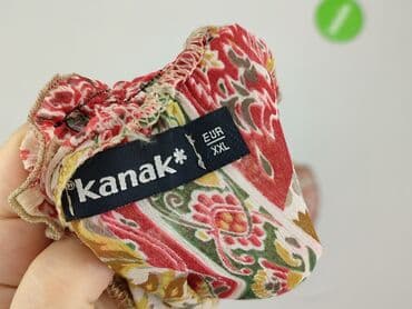 makalu bluzki: Bluzka damska, rozmiar 2XL — 4