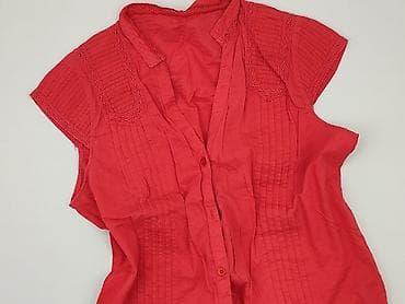 bluzki ozdobne: Bluzka damska, rozmiar M — 1