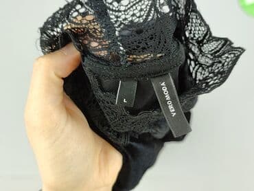 bluzki ze skory: Vero Moda, Bluzka damska, rozmiar L — 4