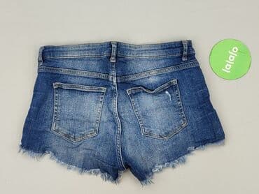 krótkie spodenki jeansowe hm: H&M, Szorty damskie, rozmiar M — 3