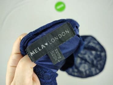 suknie długie na wesele dla mamy: Mela London, Sukienka damska, rozmiar XL — 4