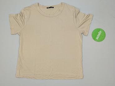 mbappe tshirt: Zara, T-shirt damski, rozmiar L — 2