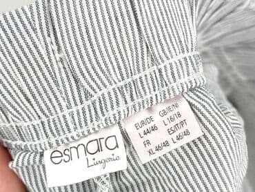 szorty dla puszystych: Esmara, Shorts for women, size 3XL (EU 46) — 4