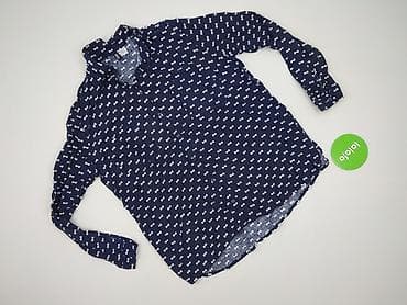 czerwony sweter hm: H&M Divided, Koszula damska, rozmiar L — 2