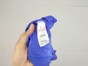 koszulki bez rękawów damskie allsaints: T-shirt damski, rozmiar S — 6