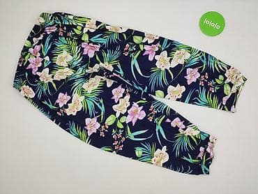 dzwony shein: Spodnie materiałowe damskie, rozmiar 3XL — 3