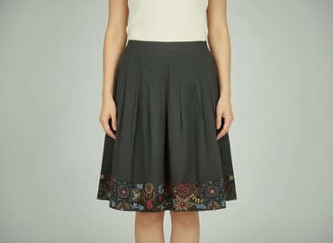 stradivarius spódnice długie: Spódnica damska, rozmiar S — 6