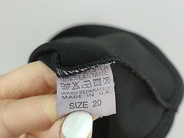 romper damski: Krisp, Sukienka damska, rozmiar 2XL — 5