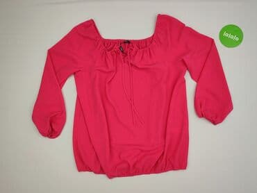 bluzki hiszpanki plus size allegro: M&Co, Bluzka damska, rozmiar L — 2
