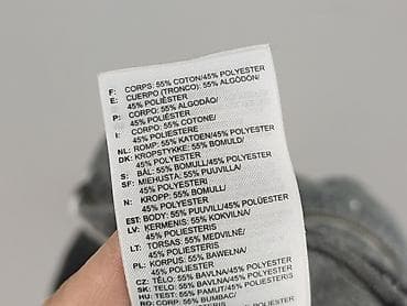 reebok 24: Reebok, Bluza z kapturem damska, rozmiar M — 6