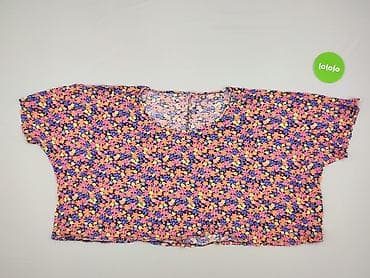 bluzki krotka: Gina Tricot, Top damski, rozmiar One size — 2