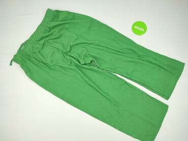 latynka spodnie: Spodnie materiałowe damskie, 2XL — 3