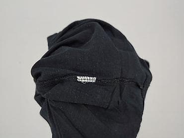 bluzki czarne basic: Zara, Top damski, rozmiar XL — 5