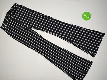 revange jeans: Spodnie materiałowe damskie, rozmiar M — 2