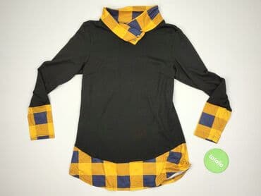 bluzka pod marynarkę plus size: Women's blouse, size S (EU 36) — 2