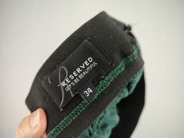 legginsy damskie plus size: Reserved, Legginsy Sportowe damskie, rozmiar XS — 4