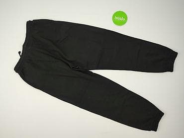 spodnie malwiny: Sinsay, Spodnie dresowe damskie, rozmiar M — 3