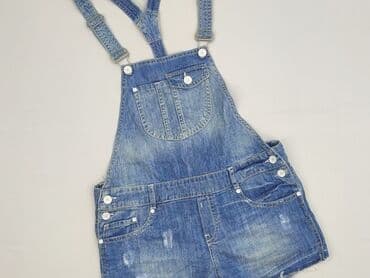 Bershka, Ogrodniczki damskie, S w lalafo.pl Bershka, Ogrodniczki damskie, S