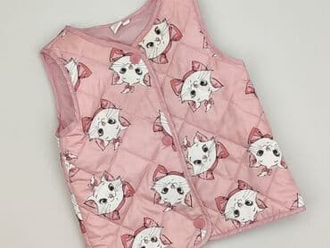 koszule stradivarius: Kamizelka, Disney, 1.5-2 lat, 86-92 cm, stan - Bardzo dobry — 1