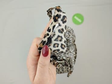 plisowane kombinezony: Leopard, Kombinezon damski, rozmiar S — 4