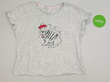 biustonosz primark: Esmara, T-shirt damski, rozmiar L — 2